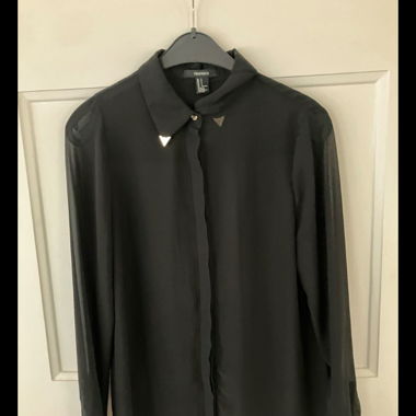 Bluse Forever 21 Gr. S