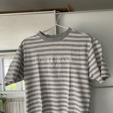 Vintage Guess Jeans Shirt