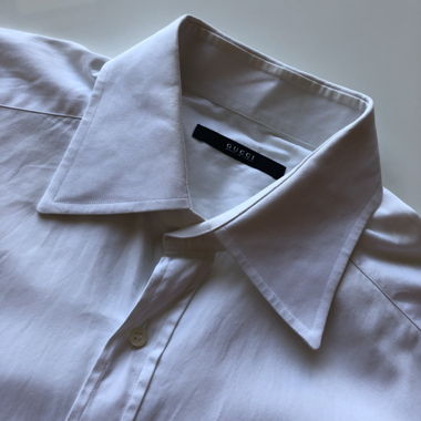 Shirt Gucci Men White 41