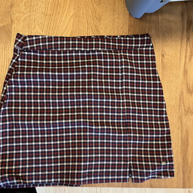 Gonna a quadri PULL&BEAR
