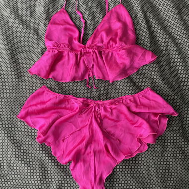 Pyjama lingerie set cunti cunta