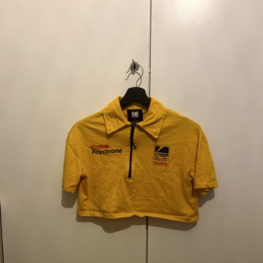 Kodak Vintage Croptop