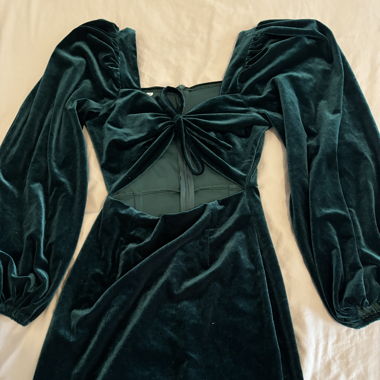 Robe fête 