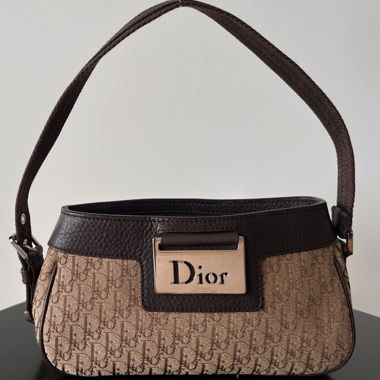 Dior Columbus Street Chic Bag