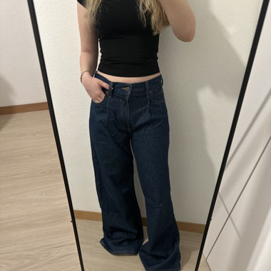 Levis Wide Leg