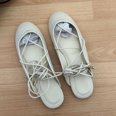 Nuove ballerine – Prima Donna (taglia 38) 