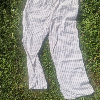 Pantalon rayé Vero Moda