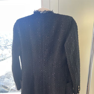 Tweedkleid im CHANEL-Stil