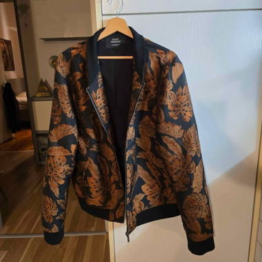 Herrenjacke (Bomber)