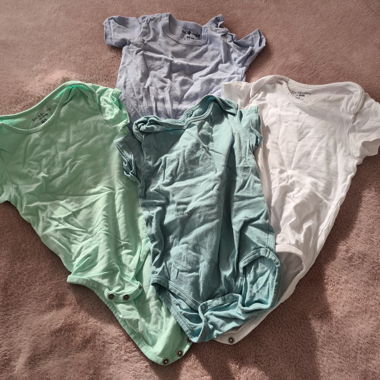 4 body per neonati