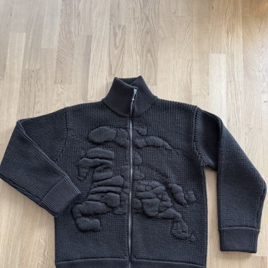 Burberry Heavy Jacket 