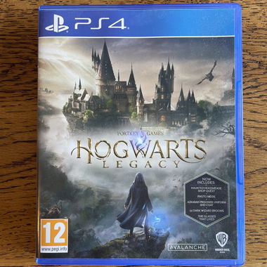 Hogwarts Legacy PS4