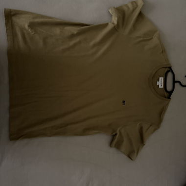 T-shirt Lacoste beige