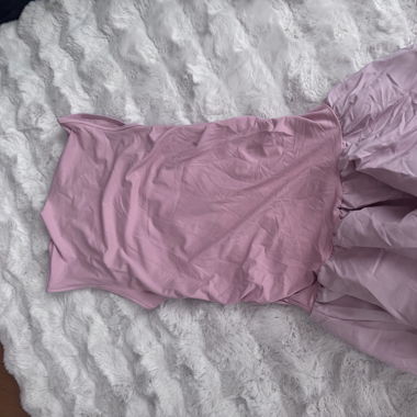 Pink Summer Ballerina Dress