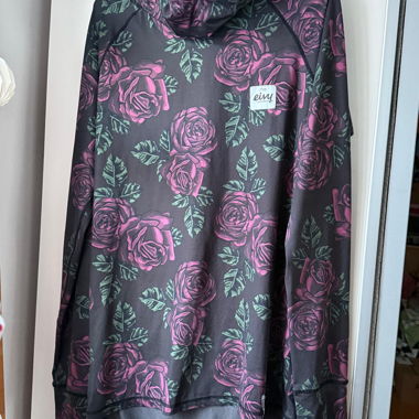 Abbigliamento termico top (con collo) e pantaloni