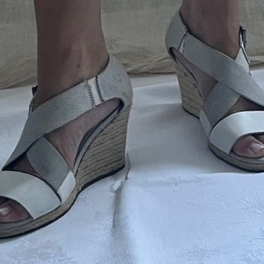 G-Star Wedge Heel Sandals