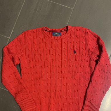Pullover Polo