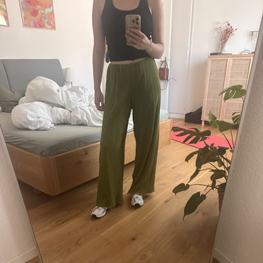 Stoffhosen von Zara