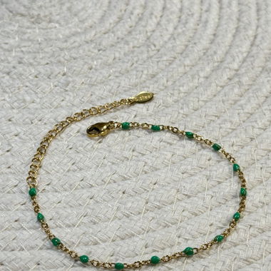 Bracelet acier inoxydable 