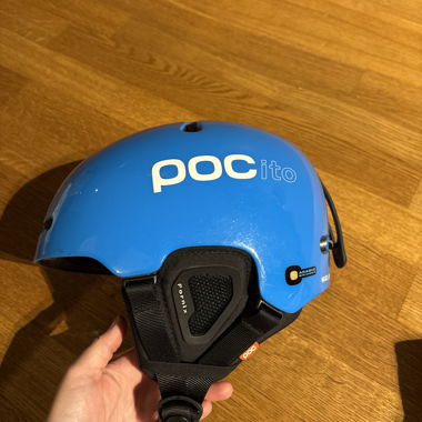Pocito Kinderskihelm