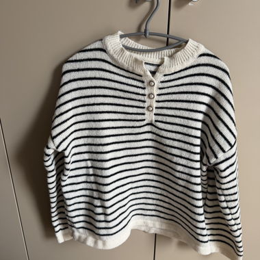 Maglione marinière