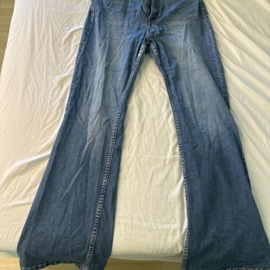 pantalon en jean