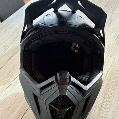 Casque de motocross 