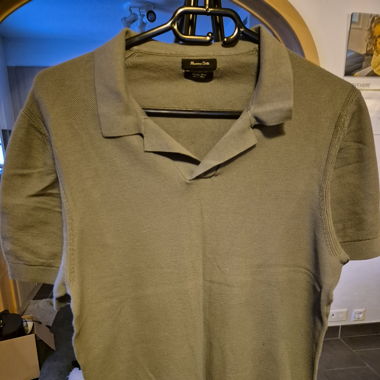 Polo Massimo Dutti