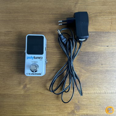Accordatore TC Electronic PolyTune 2 Mini