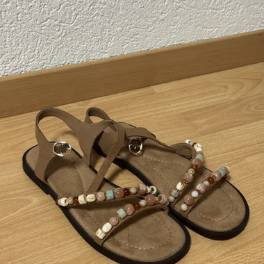 Sandali Zara taglia 36