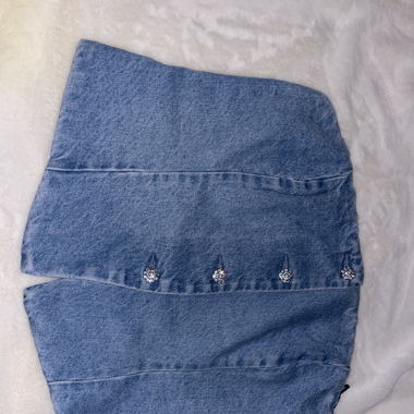 Jeans Korsett 