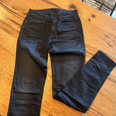 G-Star Skinny Jeans Dunkelblau - 27/32