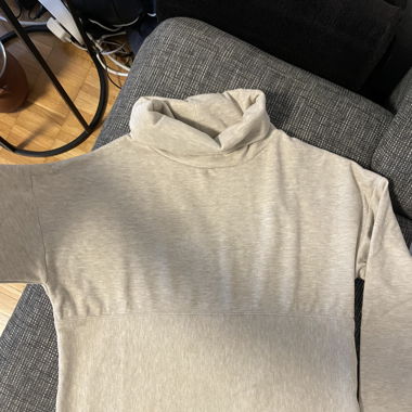 Cozy sport jacke