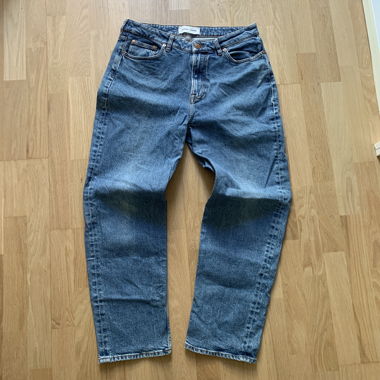 Jeans blu