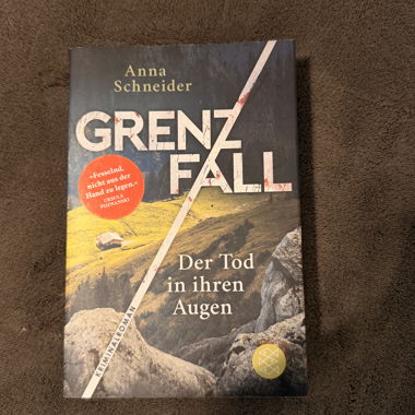 Romanzo di Anna Schneider
