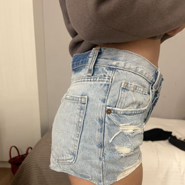 Jeans shorts