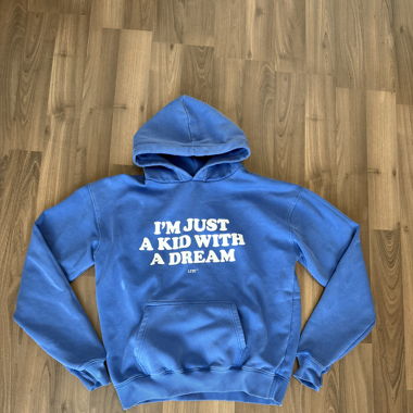 LFDY Kids with a dream Hoodie