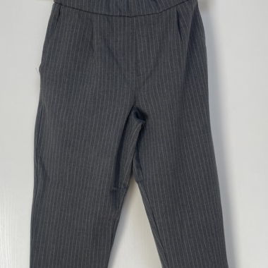 Pantalon rayé - Pull&Bear