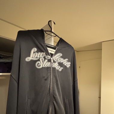 Lowlights Zipper