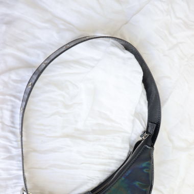 Asymmetrical Handbag
