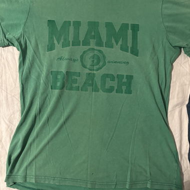 T-shirt Miami 