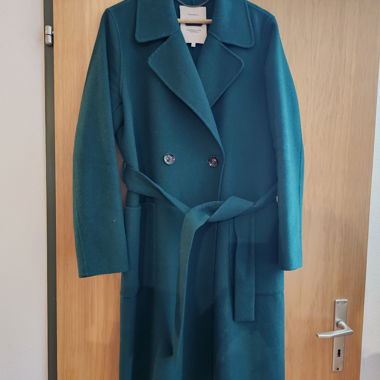 Cappotto in lana