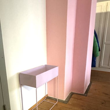 ferm living plant box lila