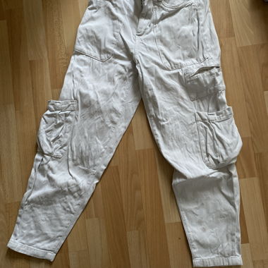 Garcopants bianchi
