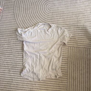 Weisses T-Shirt