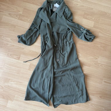 Trench verde