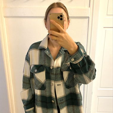 Herbstjacke - Holzfällerjacke Zara