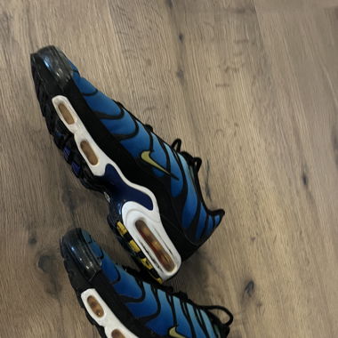 Air Max Plus Shark Blue
