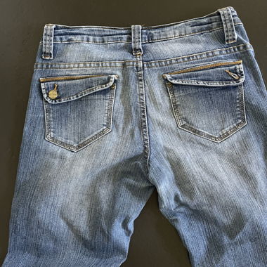 y2k jeans wide leg