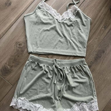 Haut et short
